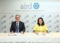 AIRD y MUDE fomentarán desarrollo socio-económico de mujeres, niñas y adolescentes