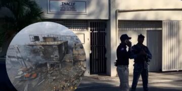 Inacif entrega 15 cadáveres a familiares de víctimas de la explosión en San Cristóbal