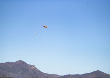 Descartan que el incendio de Portbou haya sido por causas naturales