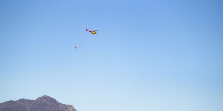 Descartan que el incendio de Portbou haya sido por causas naturales