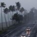 Se aleja una onda tropical y se aproxima otra