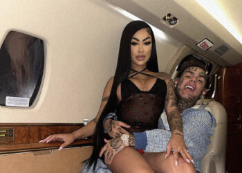 Los colaboradores Yailin y Tekashi hacen pública su relación amorosa
