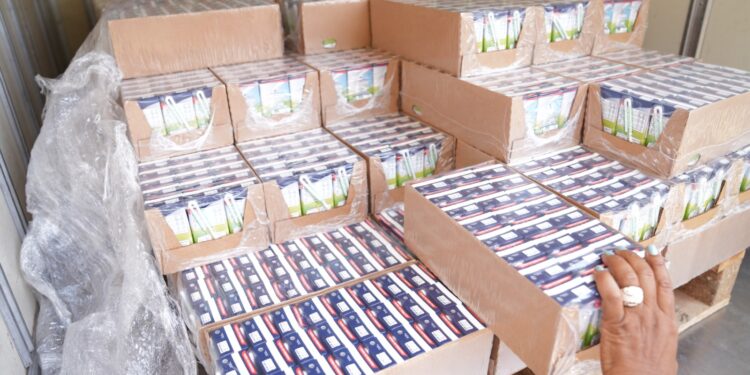 INABIE está listo para distribución de alimentación escolar a más de 1.9 millones de beneficiarios desde este lunes