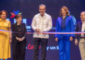 Presidente Luis Abinader inaugura la XXV Feria Internacional del Libro Santo Domingo 2023