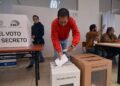Ecuador aprueba repetir elecciones en el exterior de legisladores