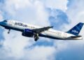 Amenaza de bomba provoca suspensión vuelo en JetBlue
