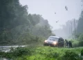 Florida reporta primera muerte por Idalia: Un hombre que conducía “demasiado rápido” bajo el huracán