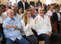 Presidente Abinader y Carolina Mejía entregan Proyecto Ambiental que devuelve la esperanza al Fernández