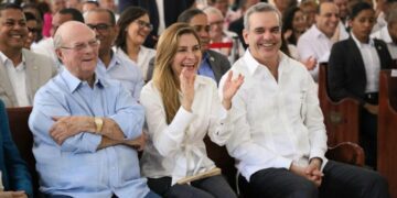 Presidente Abinader y Carolina Mejía entregan Proyecto Ambiental que devuelve la esperanza al Fernández