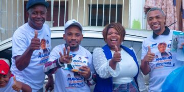 Precandidata a diputada por SDE, se compromete a impulsar ley de becas para hijos de madres solteras