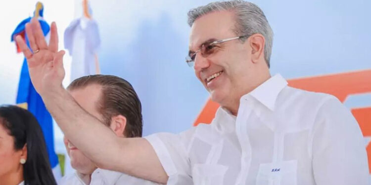 Presidente Abinader inaugurará 18 obras este fin de semana