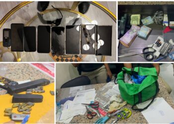 MP y DNCD arrestan dos personas por narcotráfico y lavado de activos en caso Paco