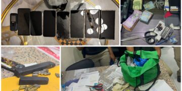 MP y DNCD arrestan dos personas por narcotráfico y lavado de activos en caso Paco