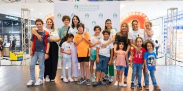 Liga de la Leche celebró Semana Mundial de la Lactancia Materna