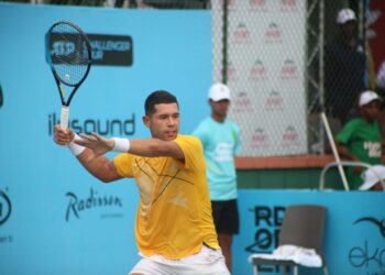 Verdasco debuta este martes en RD Open; Hardt y Bertran cierran la jornada