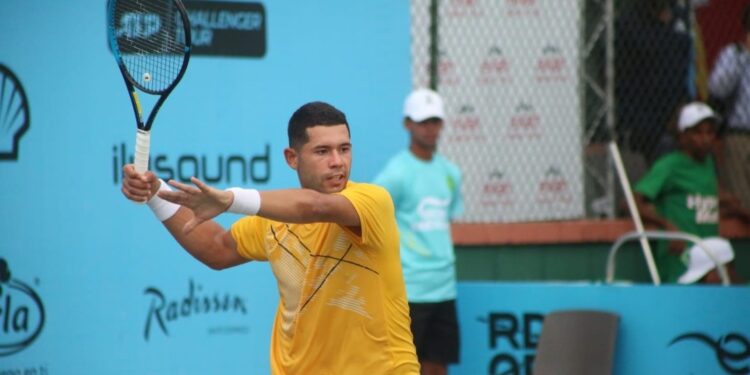 Verdasco debuta este martes en RD Open; Hardt y Bertran cierran la jornada