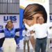 Luz Jiménez celebra concurrido acto en SDE, brinda apoyo político a Bertico Santana