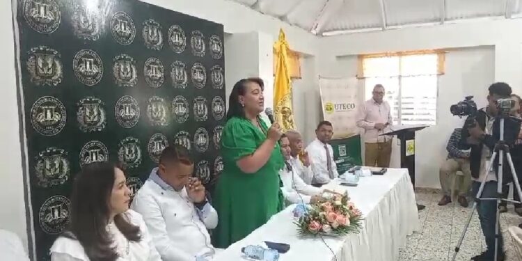 UTECO inaugura comedor económico para los Estudiantes