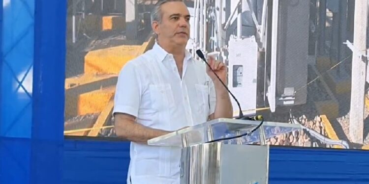 Abinader: “No se trata de una candidatura, sino del manejo de los recursos públicos con honestidad”