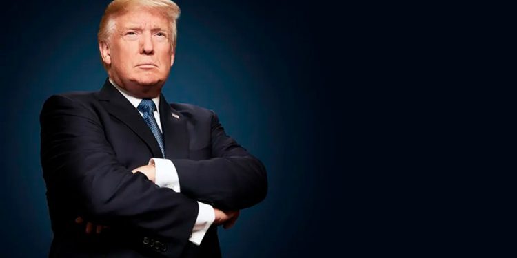 Las autoridades de Nueva York se preparan para la detención de Donald Trump