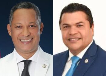 Dionis Sánchez y Tobías Crespo serán los voceros de la FP en el Congreso 