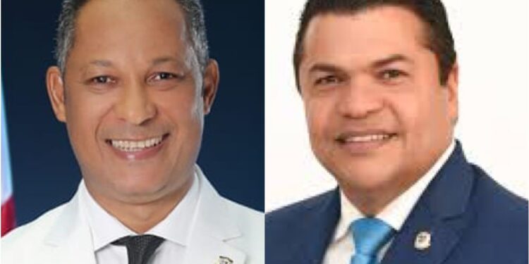 Dionis Sánchez y Tobías Crespo serán los voceros de la FP en el Congreso