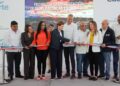 ISM y Edenorte inauguran obra eléctrica en Santiago Rodríguez y Valverde