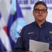 Director COE: Alerta Máxima en RD ante la tormenta Franklin