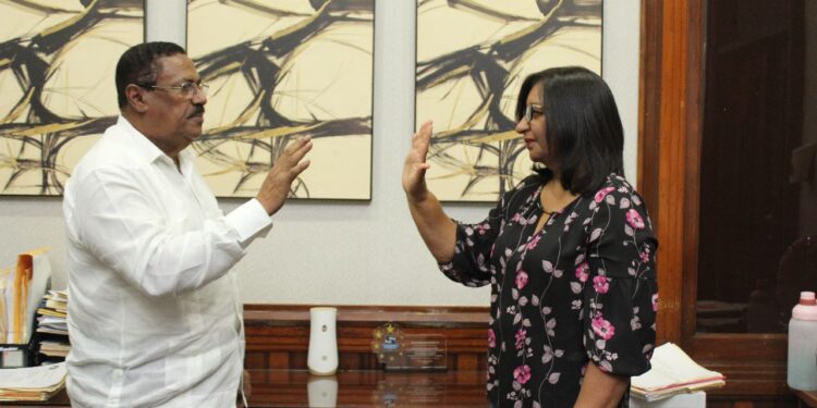 Designan nueva directora en Hospital Robert Reid Cabral