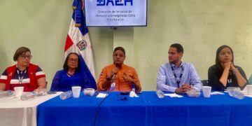 Director DAEH retoma los recorridos "Yo te Escucho"