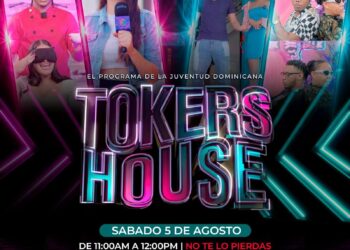 Tik Tok llega a la televisión con "Tokers House"