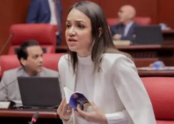 Faride "No podemos tener lavadores, narcotraficantes ni violadores en los partidos políticos"