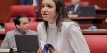 Faride "No podemos tener lavadores, narcotraficantes ni violadores en los partidos políticos"