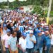 Fredy Fernández encabeza multitudinario mano a mano en Salcedo
