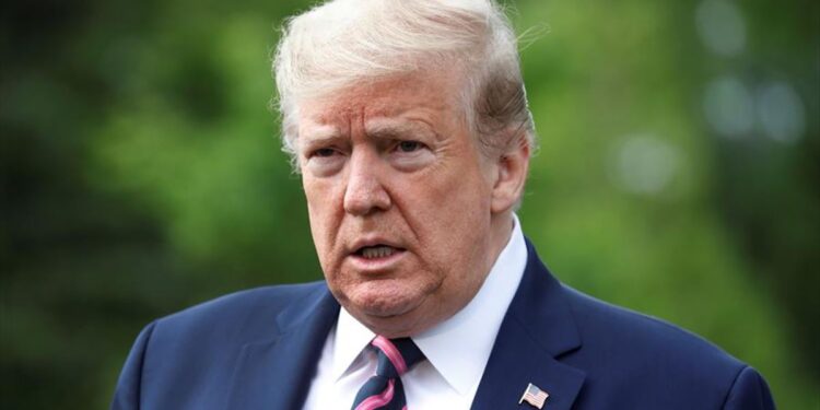 Trump se declara inocente en la acusación sobre las elecciones de 2020