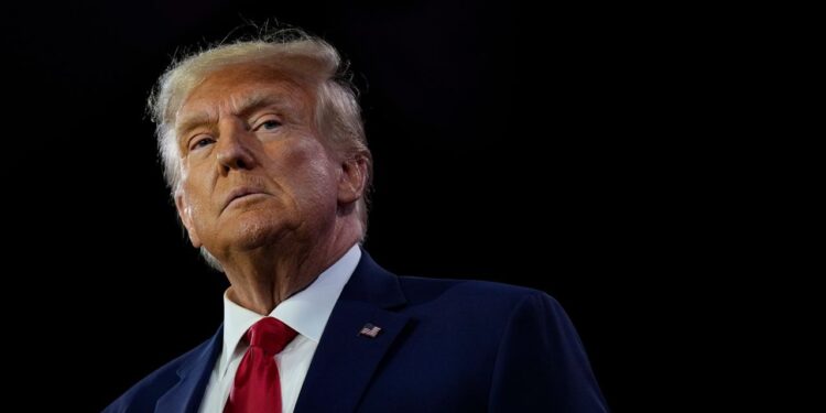 Trump afirma va a ser “imposible” un juicio justo contra él en Washington DC