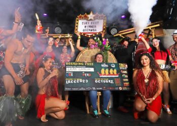 Dominicana en Orlando produce exitoso festival cócteles exóticos