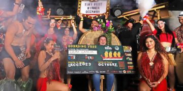 Dominicana en Orlando produce exitoso festival cócteles exóticos