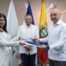 Refidomsa suscribe acuerdo de cooperación energética con Petroecuador