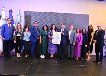 JCE recibe categoría oro en el “Sello Igualando RD”