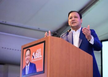 Sector Externo Abel Martínez 2024 realiza su lanzamiento oficial con la presencia del candidato