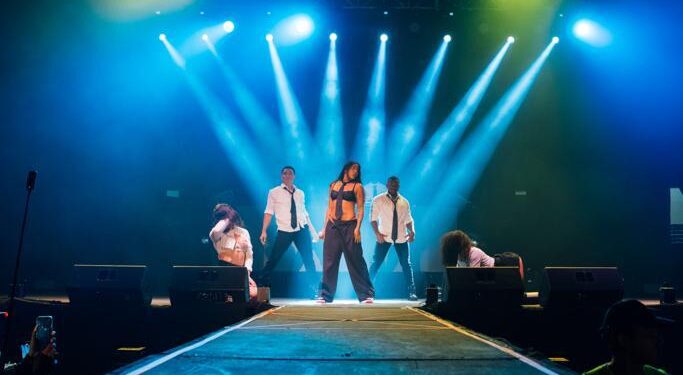 Tokischa concluye con éxito su gira por Ecuador mientras avanza por todo Latinoamérica