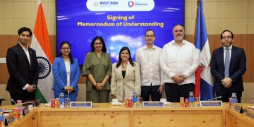 ProDominicana presenta RD como Hub para negocios en la India