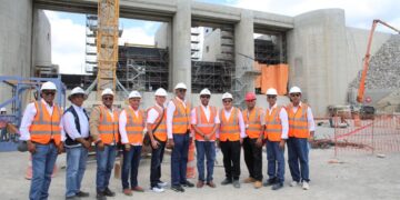 Inicia “Contraloría Móvil” con la fiscalización directa del contralor Félix Santana a la Presa Monte Grande