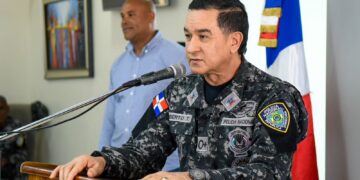 Mayor general Alberto Then encabeza primer encuentro sobre el importante valor de la transformación policial