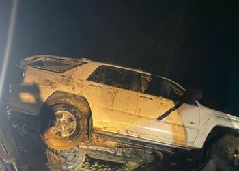 Identifican conductor de yipeta accidentada donde murieron 13 haitianos ilegales