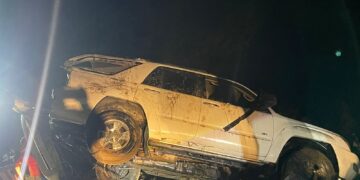 Identifican conductor de yipeta accidentada donde murieron 13 haitianos ilegales