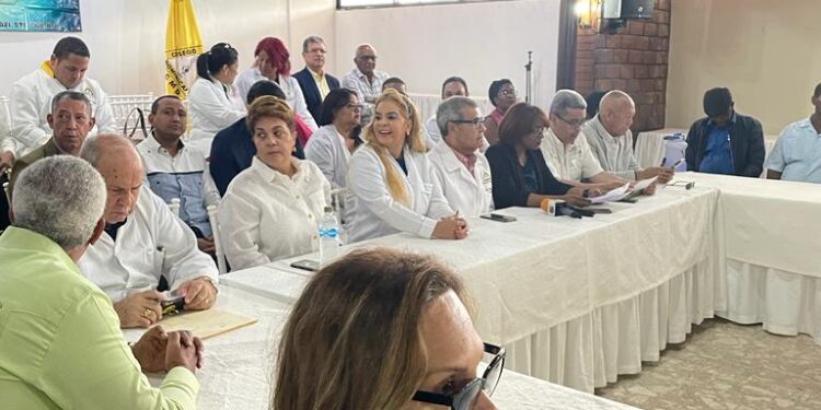 Médicos ratifican llamado a paro este jueves y viernes