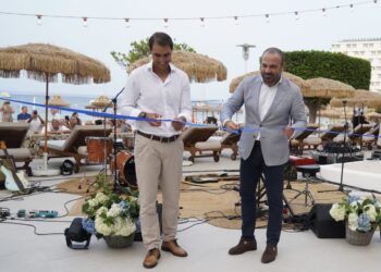 ZEL Mallorca se inauguró con una gran fiesta mediterránea