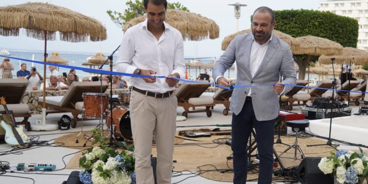 ZEL Mallorca se inauguró con una gran fiesta mediterránea
